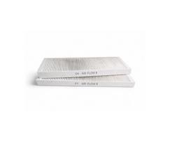 Filtrai Zehnder ComfoAir Q350 Q450 Q600 Aeris Next 350 450 600 F7 G4 pakaitiniai 2 vnt. Zeyxo
