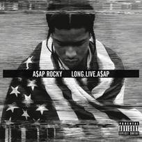 A$AP Rocky - Long.Live.A$AP (vinilinė plokštelė, LP)