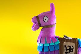 Fortnite Loot pliušinis žaislas