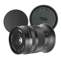 Objektyvas Fotoaparato objektyvas - Meike MK 60 F2.8 Canon RF jungtis 1:1 makro 17 cm 49 mm