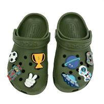 Rinkinys Crocs sagės 8 vnt berniukų aksesuarai