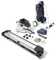 Festool akumiliastaag KAPEX KSC 60 EB-Basic-Set-UG, ilma aku ja laadijata