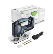 Festool akumatinis pjūklas PSBC 500 EB-Basic Set, be akumuliatoriaus ir įkroviklio