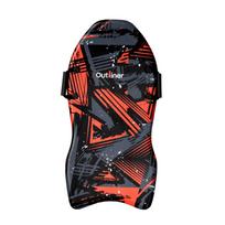 Slidinėjimo lenta Outliner OL-C66/39, įvairių spalvų, 101.5 cm x 48.5 cm