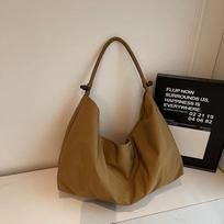Retro Lazy Style Women's Shoulder Bag - 2025 Autumn/Winter Versatile Hobo Bag One Size #319