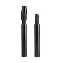 Professional Valves Extenders Car Tire Valves Stem Tire Valves Extension Rod Bicycles Accessories black