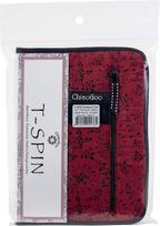 Chiaogoo T-spin tunisinio nėrimo vąšelių rinkinys 14.5 cm
