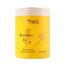 TWG Astragalus & Vitamin E Hydrating Cream - Rejuvenates and Moisturizes with Astragalus Essence. yellow