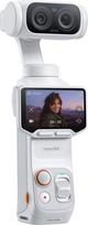 Skaitmeninis fotoaparatas Insta360 Luna Ultra Creator Bundle Stellar White