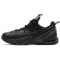 Nike LeBron 13 Low Ep 'Black' 831926-001 42.5 black