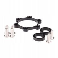 Adapteris dviračio stebulės centrinio užrakto 15 x 110 Galinė poveržlė 12x142