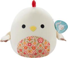 Squishmallows Sqcr05418 - Todd the Rooster 30 cm oficialus Jazwares pliušinis itin minkštas žaislas