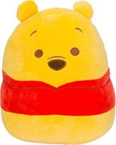 Squishmallows Sqk0302 Winnie the Pooh 35 cm oficialus Kelly Toys pliušinis itin minkštas žaislas