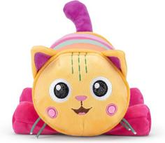 Universalus Gabby's Dollhouse Pillow Cat 25 cm, minkštas žaislas, pliušinis, nuo 0 metų