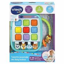 Kūdikio knygelė su garsais Vtech Baby