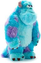 Disney Store oficialus Sulley Monstras Ag mažas mielas žaislas, 24 cm, pliušinis žaislas su veltinio nagais ir paminkštintais ragais, tinkamas nuo gimimo