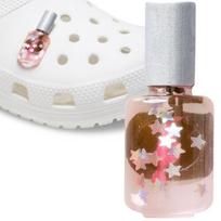 Crocs Jibbitz batų papuošalas, ženkliukas, nagų lako dekoracija