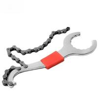 3 in 1 For MTB Road Bike Repair Tools Bracket Remover Multifunctional Bike Chain Repair Wrench Freewheel Removal juoda