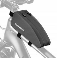 Rockbros As-021-1: Vandeniui atspari 1.6l dviračio rėmo tašė