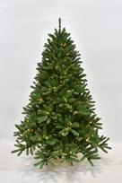 Dirbtinė eglutė su el. girlianda POLLINO SPRUCE, 600 LED lempučių, 240 cm