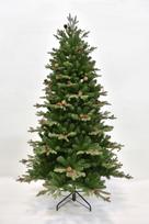 Dirbtinė eglutė MIXED NOBLE SPRUCE, 240 cm