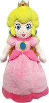 Little Buddy 1418 Super Mario All Star Collection-1418-peach minkštas pliušinis žaislas, įvairiaspalvis, 25,4 cm