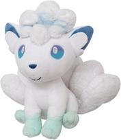 Sanei Pokemon Pp61 Vulpix (alola) pliušinis žaislas