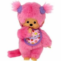 Minkštas žaislas Bandai Monchhichi Frozen Fruit, 20 cm
