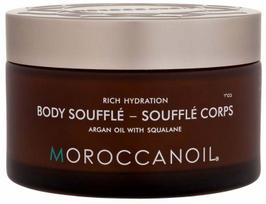 Kūno kremas Moroccanoil Body Soufflé Rich Hydration, 200 ml