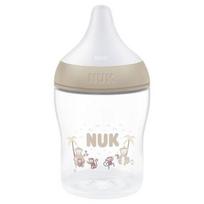 Kūdikių buteliukas Nuk Perfect Match 10215411, 150 ml, 0 mėn., smėlio sp.
