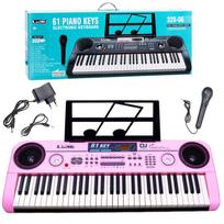 Elektrinis pianinas su mikrofonu IN0082