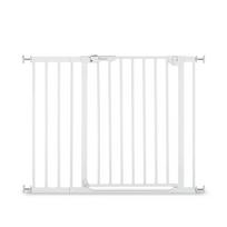 Saugumo varteliai Hauck Clear Step Autoclose, 96 - 101 cm x 77 cm, balta sp.