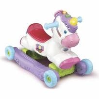 Supamasis vienaragis su ratukais Vtech Baby 3in1
