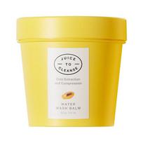 Juice to Cleanse Water Wash Balm, 100g, 1 pcs yellow