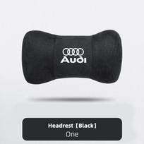 Skirta Audi Q8 H2 Automobilio Sėdynės Saugos Pagalvėlė Galvai Atramai Automobilio Logotipas Kaklo Pagalvė Skirta Audi A1 A2 A3 A4 A5 A6 A7 A8 Q1 Q2 Q3 Q4 Q5 Q6 Q7 Q8 TT RS3 S5 Quattro brown