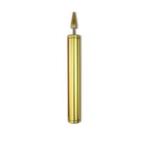 Leather Edge Dye Pen Brass Head Leather Edge Oil Pen Applicator Speedy Edge Paint Roller Leather Paint Craft Tools