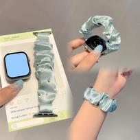 Candy spalvų schemos dirželis, skirtas Samsung Galaxy Fit 3 Elastinis solo kilpinis dirželis, skirtas Samsung Galaxy Fit3 SM-R390 priedai For Galaxy Fit 3 juoda