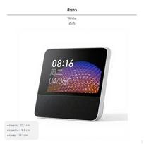 8size responsivepress Screen Speaker, AI Voice Assistant, Home Control black