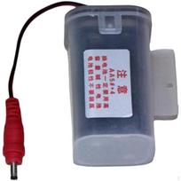 Bekontaktis maišytuvas, judesio jutiklio dėžutė, automatiškai įjungiamas pakeitimas vonios kriauklei, Battery box other gray
