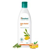 Himalaya Pain Relief Massage Oil - 100ml Relieves Body Ache And Pains.