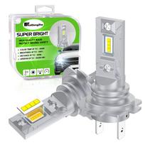 KaiDengZhe H7 LED Headlight Vehicle Inspection Compatible Car LED Bulb H7