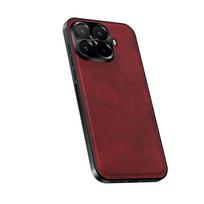 Dėl Xiaomi 17T Pro/17T dėklo Magnetinis Elegantiškas Odinis Atsparus Dilimui Objektyvo Visiškai Dengiantis Neslystantis Kraštas Dangtelio Korpusas Choose your model&Xiaomi 17T black