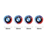 4 vnt. 56MM/68MM Automobilio stiliaus ratų centriniai dangteliai Stebulių dangteliai BMW G32 G30 G01 G02 G05 G06 G07 G26 G23 G22 F40 F20 Ženkliuko priedai gray