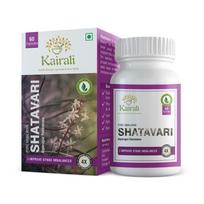 Šatavari (60 lašų, ​​500 mg), Shatavari, Kairali white