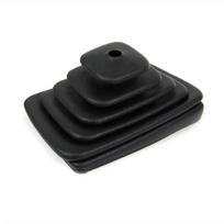 For 1997-2004 Jeep Wrangler Manual Transmission Gear Shift Shifter Boot 52078558 black