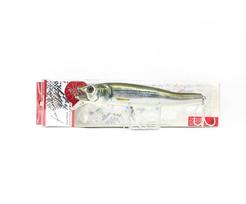 Little Jack Forma Gloss 125mm 23 gramai Plaukiojantis vobleris 03 (6743) white