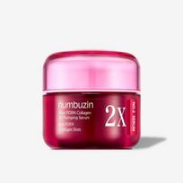 NUMBUZIN No.2 Rose PDRN Collagen 2X Plumping Serum 30ml/60ml 30ml pink