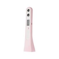 New Ultrasonic Height Measurement Meter Rechargeable Accurate Electronic Height Ruler Portable Height Measuring Tool Children rožinė