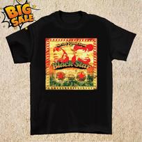 Mos Def & Talib Kweli Are Black Star Album T Shirt Full Size S-5XL Unisex T-Shirt L multi