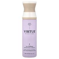 Virtue Labs, Full Shampoo, 240ml (8 fl oz) white